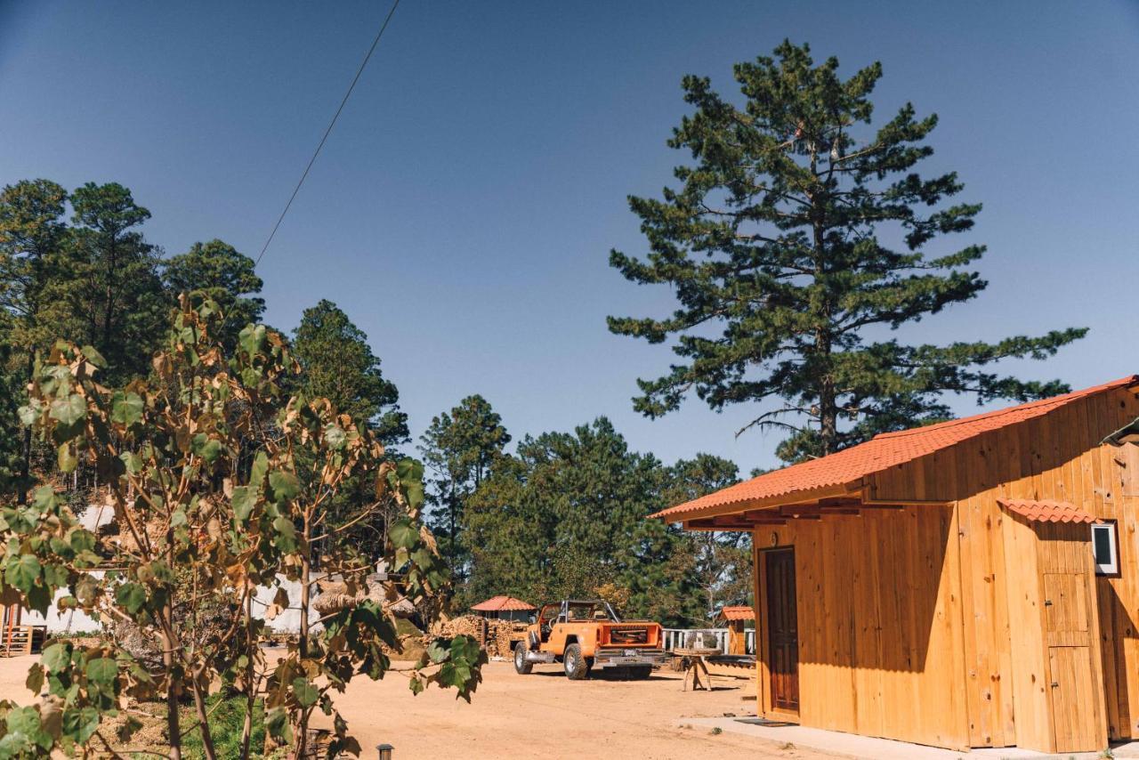 Alojamento de Turismo Selvagem Rancho Viejo *