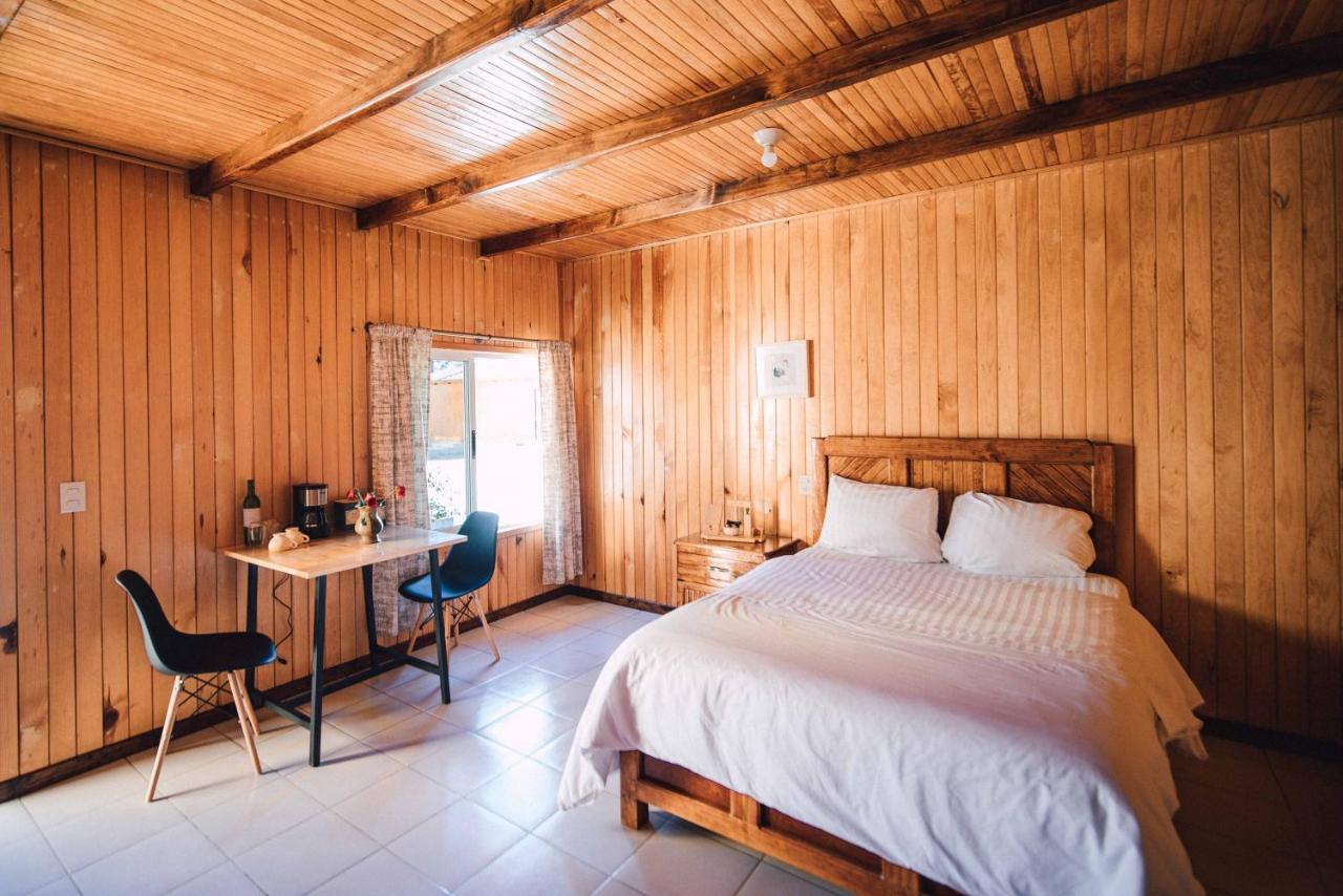 Alojamento de Turismo Selvagem Rancho Viejo