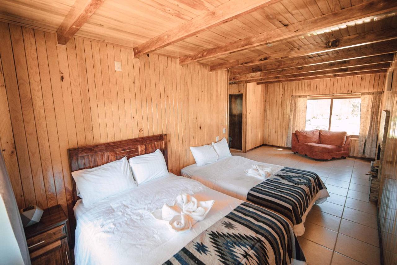 Rancho Viejo Alojamento de Turismo Selvagem *