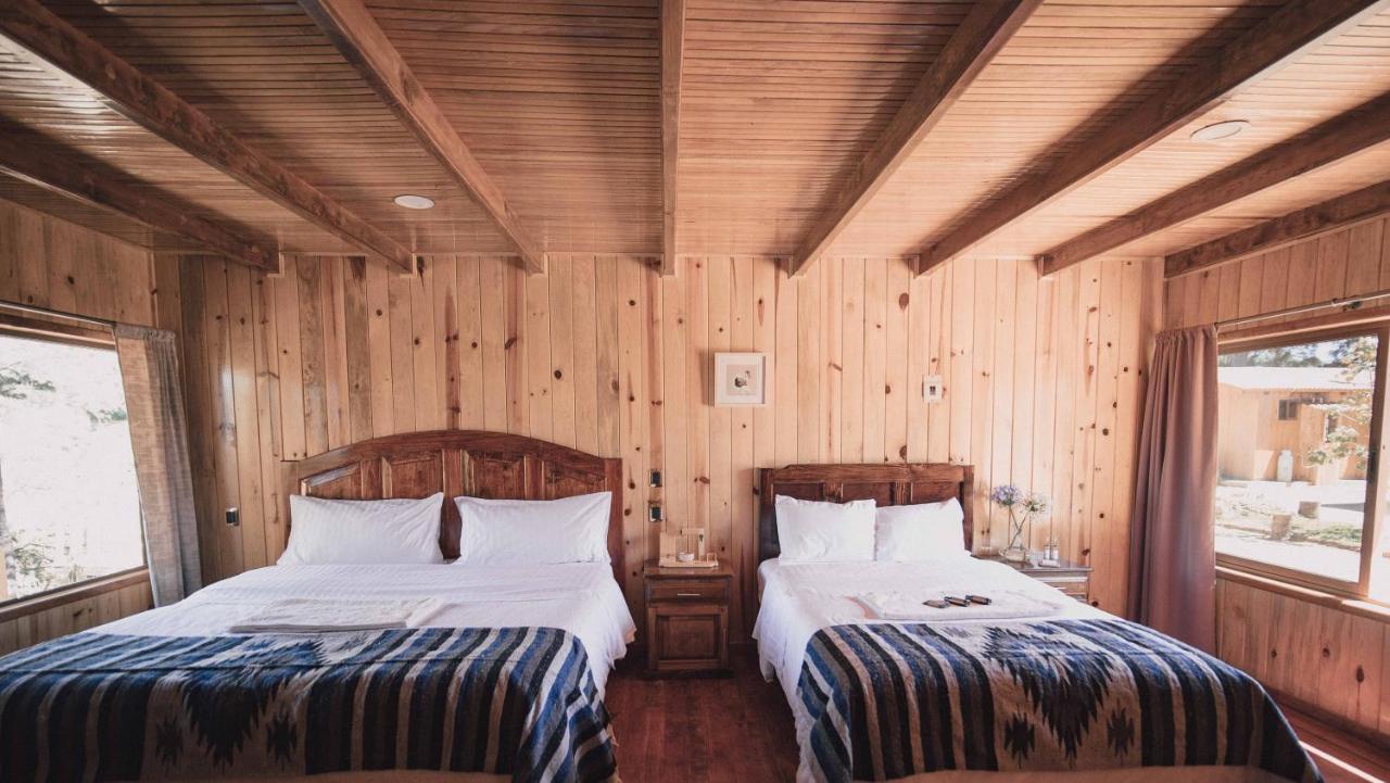 Rancho Viejo Alojamento de Turismo Selvagem El Pacifico