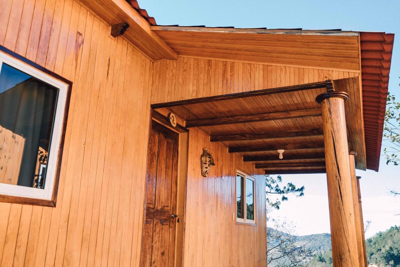 Rancho Viejo Alojamento de Turismo Selvagem