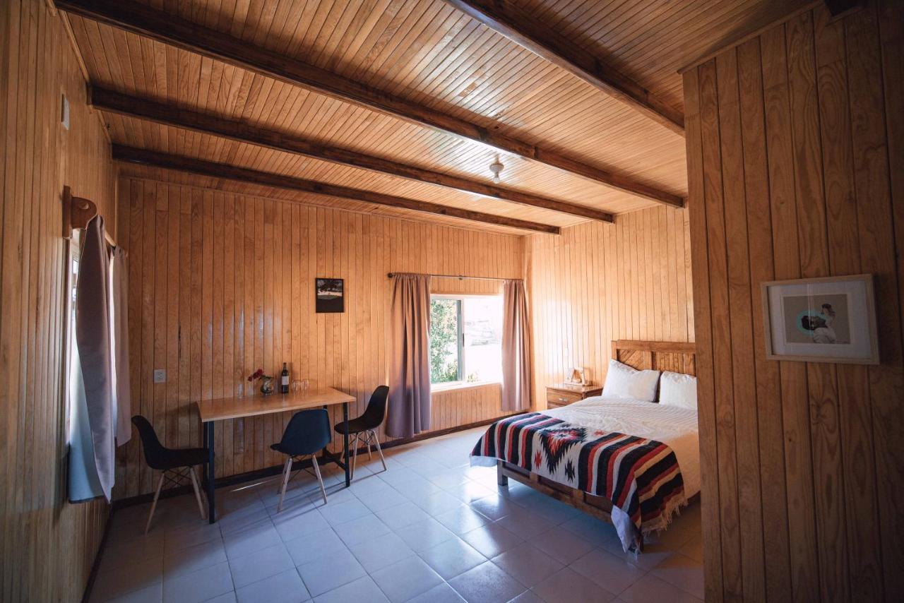 Rancho Viejo Alojamento de Turismo Selvagem