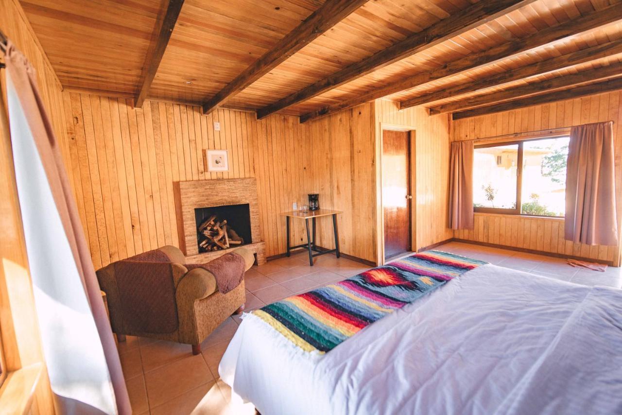 Rancho Viejo Alojamento de Turismo Selvagem El Pacifico