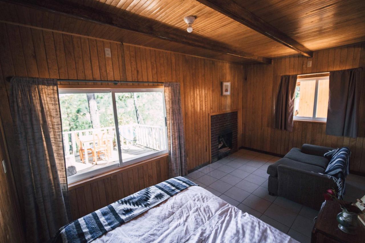 Alojamento de Turismo Selvagem Rancho Viejo El Pacifico